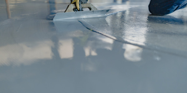 Pintar Fachadas de Naves Industriales, Fábricas y Almacenes en Zaragoza · Pavimentos para Pintado de Parkings